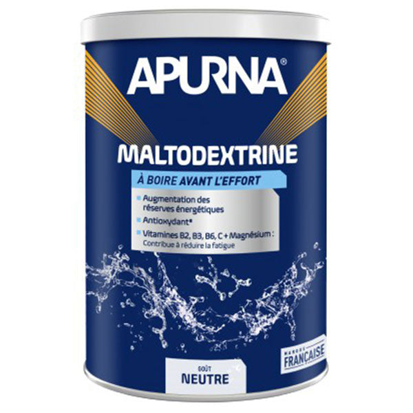 Nutri-bay | APURNA - Bebida Energética de Maltodextrina - Neutro