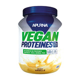Nutri-Bay APURNA - Vegan Protéines (660g) - Vanille