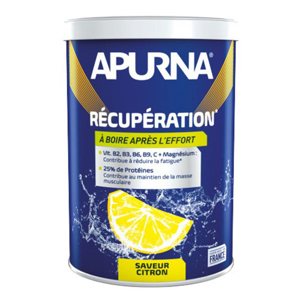 Nutri-Bay APURNA - Recovery Drink (400g) - Lemon