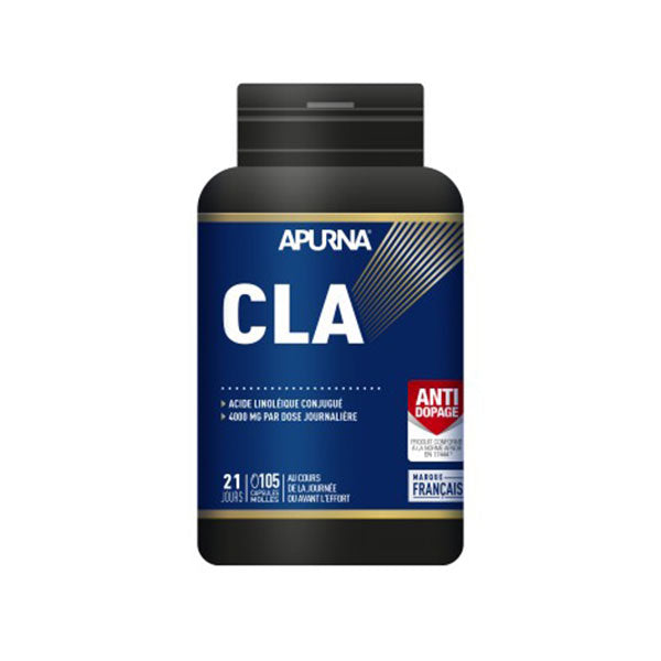 Baía Nutri | APURNA - CLA (105 Softgels)