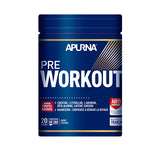 Pre-Workout (420g) - Fruits Rouges