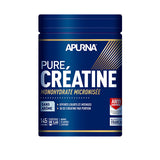 Nutri-bay | APURNA - Monohidrato de Creatina Pura Micronizado (500g) - Neutro