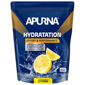 Nutri-bay | APURNA - Bevanda di idratazione (1,5 kg) - Limone