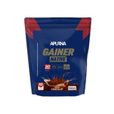 Gainer Native (1,1 kg) - Schokolade