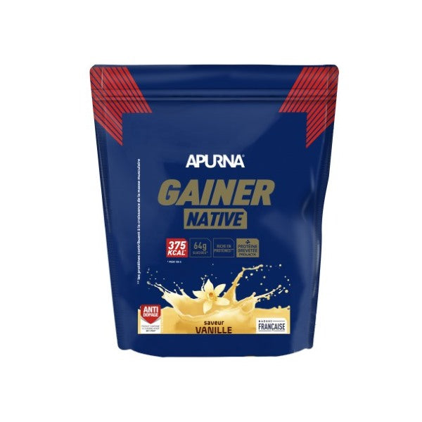 Apurna Gainer Native (1,1kg) - Vanille