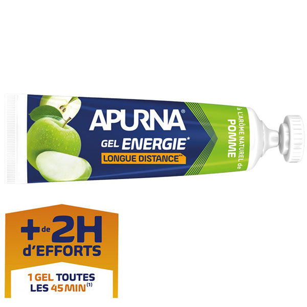 Nutri-Bay Apurna Long Distance Energy Gel (35g) - Apple