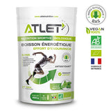 Nutri-bay | ATLET - Organic Energy Drink (450g) - Mint