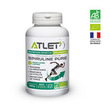 Nutri-bay ATELT - Spirulina orgânica (comprimidos 300 de 500mg)
