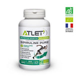 Nutri-bay | ATELT - Spiruline BIO (300 Comprimés de 500mg)