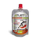 Nutri-Bay ATLET - Organisches Energiekompott (100g) - Apfel-Aprikose