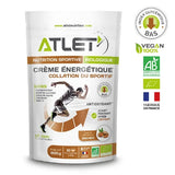 Nutri-bay | ATLET - Crème Énergétique BIO (600g) - Amandes