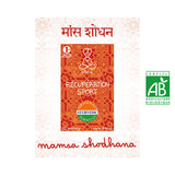 Mamsa Shodhana - Chá de Recuperação Esportiva (20 saquinhos de chá)