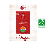 Virya - Chá Vitality (20 saquinhos de chá)