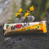 Nutri bay | BAOUW - Organic Energy Bar - Citrus-Cashew-Meadowsweet