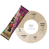 Nutri Bay | BAOUW Organic Energy Bar (25g) Rote Bete-Mandel-Chili
