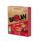 Nutri-Bay Baouw Energy Bar (3x25g) - Cherry-Almond-Hibiscus - Box