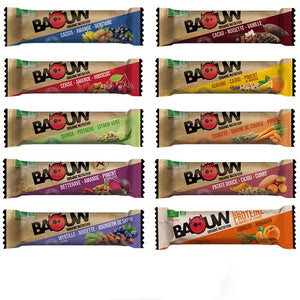Nutri-bay | BAOUW - Barres Discovery Pack