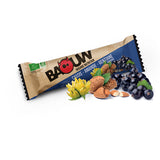 Nutri bay | BAOUW Organic Energy Bar (25g) - Blackcurrant-Almond-Gentian
