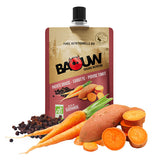 Nutri baia | Purea di energia biologica BAOUW - Patate dolci, carote e peperoni