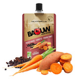 Baía Nutri | Purê de Energia Orgânica BAOUW - Batata Doce-Cenoura-Pimenta