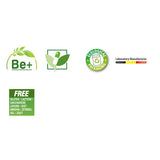Nutri-Bay Be-Life FE (Fer + vitamine B9 - B12) (60 Gélules) - icons