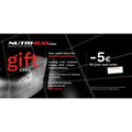 Chèque 5€ - for EVENTS