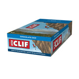 Nutri-Bay Clif Bar Box Barres Énergétiques Chocolate Chip