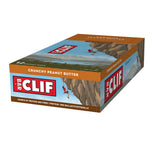 Nutri-Bay Clif Bar Barras energéticas Trituração de manteiga de amendoim