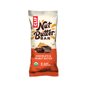 Nutri-bay | CLIF BAR NBB - Barretta energetica (50g) - Burro di arachidi al cioccolato