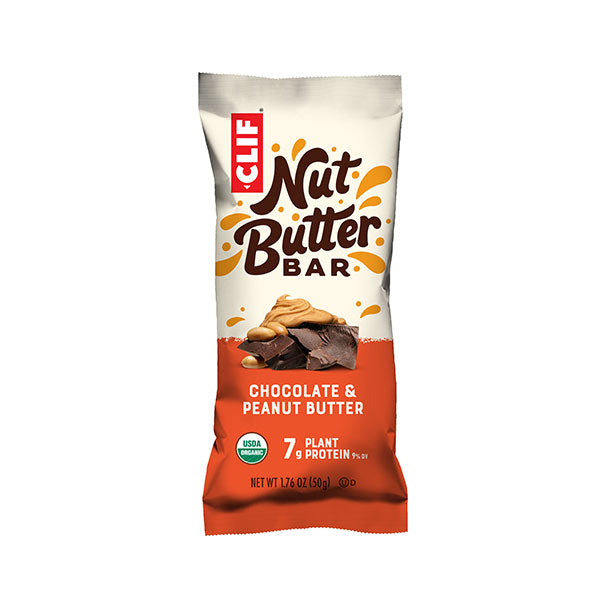Nutri-bay | CLIF BAR NBB - Energy Bar (50g) - Chocolate Peanut Butter