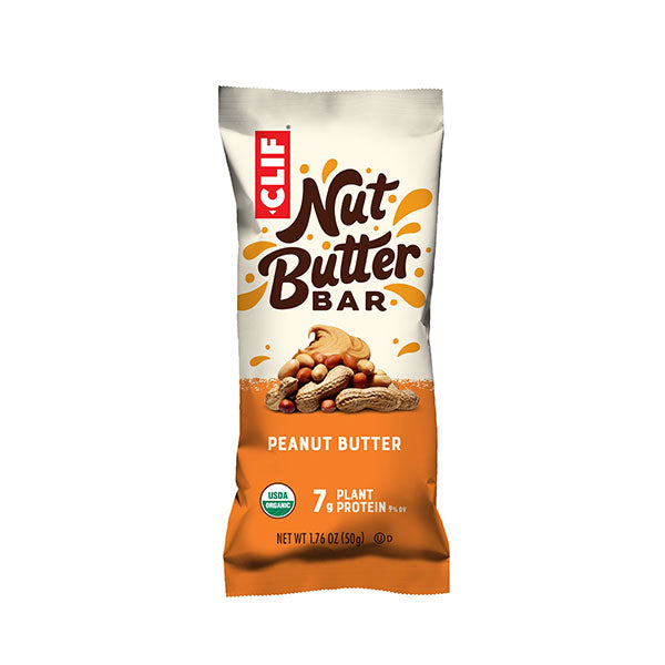 Nutri-bay | CLIF BAR NBB - Barrita energética (50g) - Mantequilla de maní