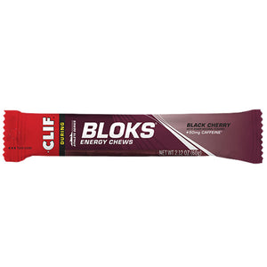 Nutri-bay | CLIF BLOKS - Energy Gum (60g) - Amarena (Caffeina)