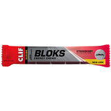 Clif Bloks - Borrachas Energéticas (60g) - Morango