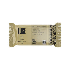 Baia dei Nutri | Elise Organic Energy Bar (50g) - Burro di arachidi e cioccolato