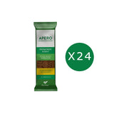 COUP D'BARRE - Apero Bar BOX (24x40g) - Pistacchi Limone