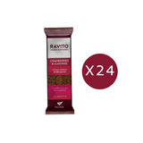 COUP D'BARRE - Ravito Bar BOX (24x40g) - Cranberries Almond