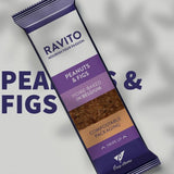Nutri Bay | COUP D'BARRE - Ravito Riegel (40g) - Erdnüsse Feigen