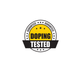 GoldNutrition Guaranteed Doping Tested Logo