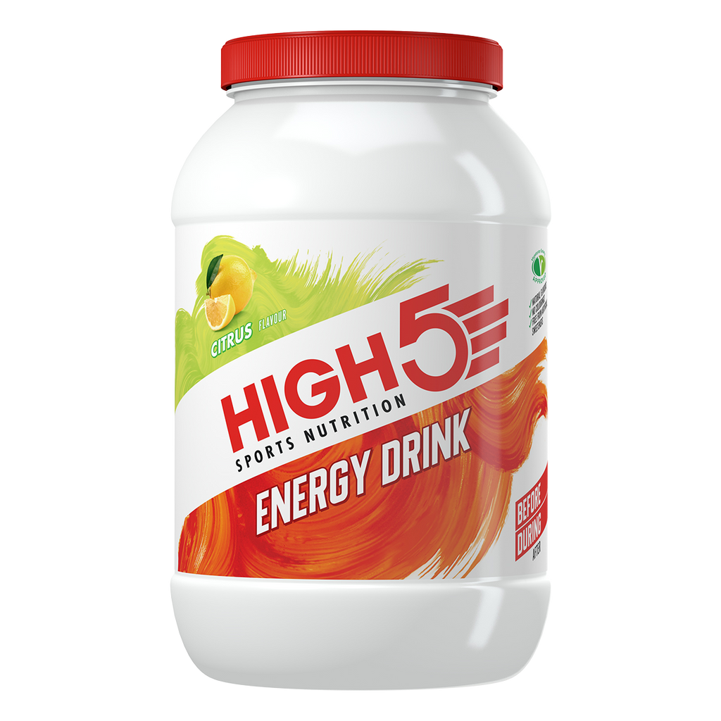 ENERGY DRINK 40L - BULK fir EVENT Energy Drink (2,4 kg) - Zitrus (Zitrus)