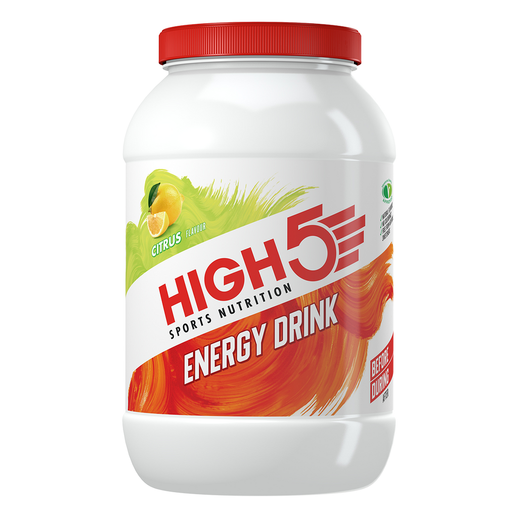 ENERGY DRINK 40L - BULK for EVENT Energy Drink (2,4 kg) - Citrus (Citrus)