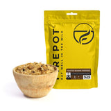 Baía Nutri | Firepot - Café da Manhã - Mingau de Banana Grelhado (125g)