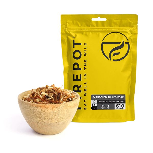 Baía Nutri | Firepot - Molho Barbecue Desfiado (125g)