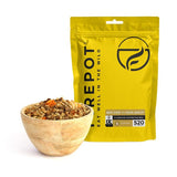 Nutri Bay | Firepot - Rëndfleesch Stew mat Pearl Gerste (110g)