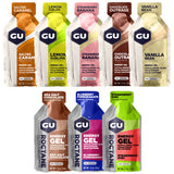 GU - Mix Energy Gel (8x32g)- Discovery Pack