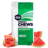 Nutri-bay | GU CHEWS - Gommes Énergétiques (60g) - Pastèque