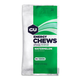 GU CHEWS - Gengivas Energéticas (60g) - Melancia