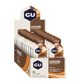 Nutri-bay | GU ENERGY - Box Energy Gel (24x32g) - Caramel Macchiato