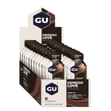 Nutri-bay | GU ENERGY - Box Energy Gel (24x32g) - Espresso Love