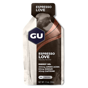 Nutri-baai | GU ENERGY - Energy Gel (32g) - Espresso Love