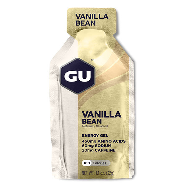 Nutri-Bay GU Energy Gel (32g) - Vanille